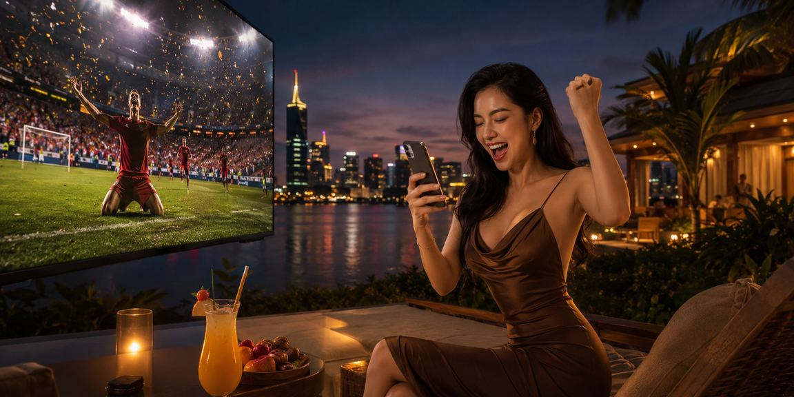 Khách tham gia casino và dùng voucher để tăng thưởng